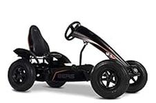 BERG Pedal Kart with XL Frame Black