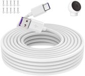 33ft/10M Power Extension Cable for 