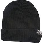 Thrasher Magazine Skategoat/Skate and Destroy Black Beanie Hat