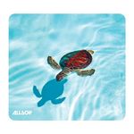 Allsop Nature's Smart Mouse Pad 60% Recycled Content, Turtle (31425)