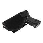 ACEXIER Concealed Carry Car Gun Holster IWB OWB Holster Waistband Airsoft Pistol Handguns Storage Holster for Car