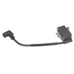 4137 400 1350 Ignition Coil Compatible with Stihl FS75 FS80 FS80R FS85 FS85R Grass Trimmer Ignition Coil for Lawnmower