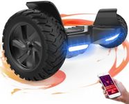 GeekMe Hoverboards,8.5 inch all ter