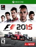 F1 (Formula 1) 2015 - Xbox One
