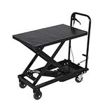 Garvee Hydraulic Lift Table Cart, 1