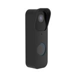 Blink Video Doorbell Silicone Case, Protective Cover Compatible with Blink Video Doorbell, Weatherproof Protective Blink Video Doorbell Silicone Skin Case