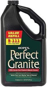 HOPE'S Perfect Granite Countertop Cleaner, Stain Remover and Polish, Ammonia-Free