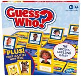 Hasbro Guess Who? Board Game with P