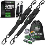 Rhino USA Boat Trailer Straps (2-Pa