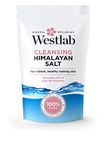 Westlab Himalayan Pink Salt Resealable Stand Up Pouch 1 kg