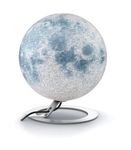NATIONAL GEOGRAPHIC 8007239977211 30 cm The Moon Illuminated Globe