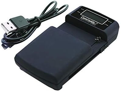 Freeloader Camcaddy2 Universal Camera Battery Charger - Black