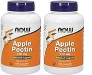 Apple Pectin 700mg 120 Capsules (Pa