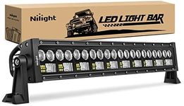 Nilight LED Light Bar 22Inch 150W 7