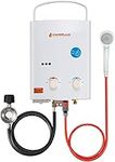 Camplux AY132 Gas Hot Water Heater 