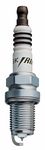 NGK BKR5EIX Iridium IX Spark Plug (6341 Iridium Ix), 4 Pack