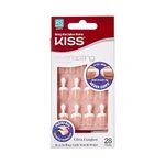 Kiss Everlasting French Nail Kit - Endless