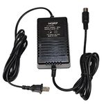 HQRP 9V AC Adapter Compatible with Digitech PS0912 RP5 RP6 RP7 RP10 RP12 RP14D RP2000 4 PIN DIN Power Supply Cord