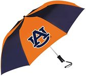 Storm Duds Sporty Two-Tone Umbrella (Auburn Tigers)