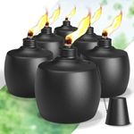 FALBAWR 6-Pack Citronella Tabletop 