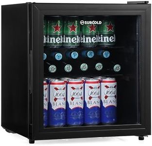 Subcold Ca