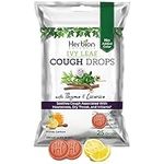 Herbion Naturals Cough Drops with Ivy Leaf and Thyme, Soothes Sore Throat - for Adults and Children 5 Years and Above, 25 Cts