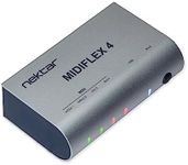 Nektar MIDIFLEX4 USB MIDI Interface