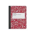 TRU RED Composition Notebook, 7.5" 
