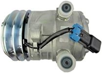 KormzaLSY 6733655 AC Compressor Fits for Bobcat Loader T180 T190 T200 T250 T300 T320 Replace parts