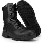 RYNO GEAR Men's Black Military Tact