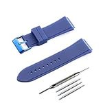 FACLE Silicone Watch Strap for GUES