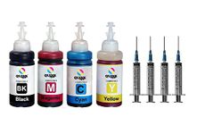 QUINK Inkjet Cartridge Refill Combo for 650, 805, 803, 680, 678, 682, 818, 802, 901, 703, 704, 46, 21, 22, 27, 28, 56, 57, cn 88, 98 Cartridges