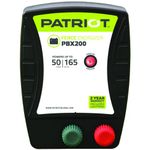 Patriot PBX200 Battery Fence Energizer, 1.9 Joule