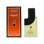 Ossa Magnet Unisex Apparel Perfume 100ML With Lemon, Mandarin, Cardamom, Woody, Patchouli|Long Lasting Fragrance for Men & Women |Premium Eau De Parfum|Timeless Classic for Every Occasion And All-Day - Best Gift for Diwali