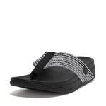 FitFlop H84090-070 Surfa All Black US09