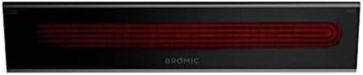 Bromic Platinum Smart Heat 3400W El