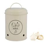 Garlic Keeper For Counter