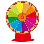 Spinning Wheel 12 Inch DIY Portable