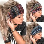 Hippie Runner Workout Headbands