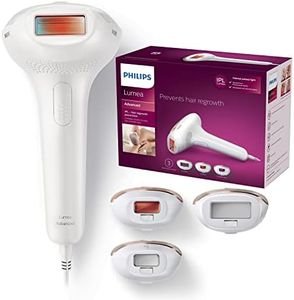 Philips Lumea Advanced IPL Hair Removal Device for Face, Body & Bikini - SC1999/00