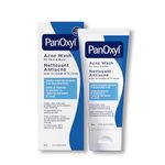 PanOxyl Creamy Acne Wash - 4% Benzoyl Peroxide