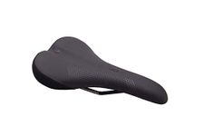 Volt Wide Titanium Black Saddle