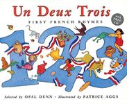 Un, Deux, Trois Book & Cd: First French Rhymes