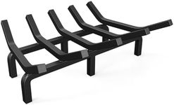 Mr IRONSTONE Fireplace Grate Firepl