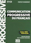 COMMUNICATION PROGRESSIVE NIVEAU PERFECTIONNEMENTFLE + CD AUDIO