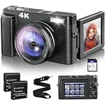 Newest 4K Digital Camera for Photog
