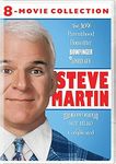 Steve Martin 8-Movie Collection [DV