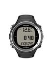 Suunto D4f Black Unisex-Adult, One size