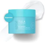 TULA Skin Care 24-7 Hydrating Day & Night Cream - Supersize, Anti-Aging Moisturizer for Face, Contains Watermelon & Blueberry Extract, 3.4 oz.