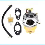 Fremnily Compatible with EA190V Carburetor for Subaru EA190V EA175V Pressure Washer Carburetor Carb